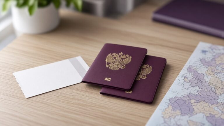 Как оформить второй загранпаспорт гражданину РФ